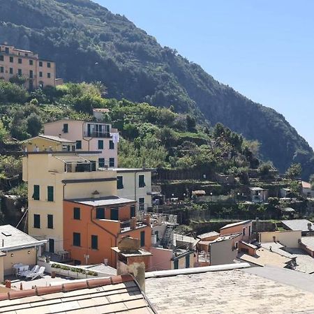 House Of Miti - Homy 5 Terre Riomaggiore Ngoại thất bức ảnh