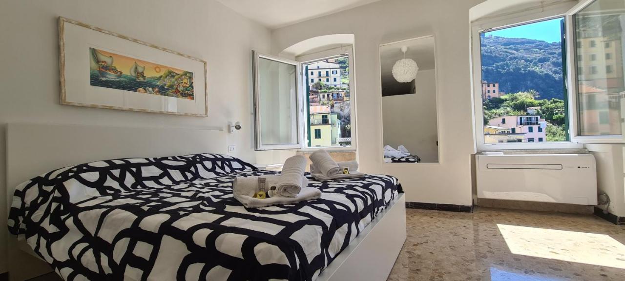 House Of Miti - Homy 5 Terre Riomaggiore Ngoại thất bức ảnh