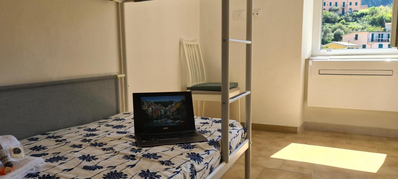 House Of Miti - Homy 5 Terre Riomaggiore Ngoại thất bức ảnh