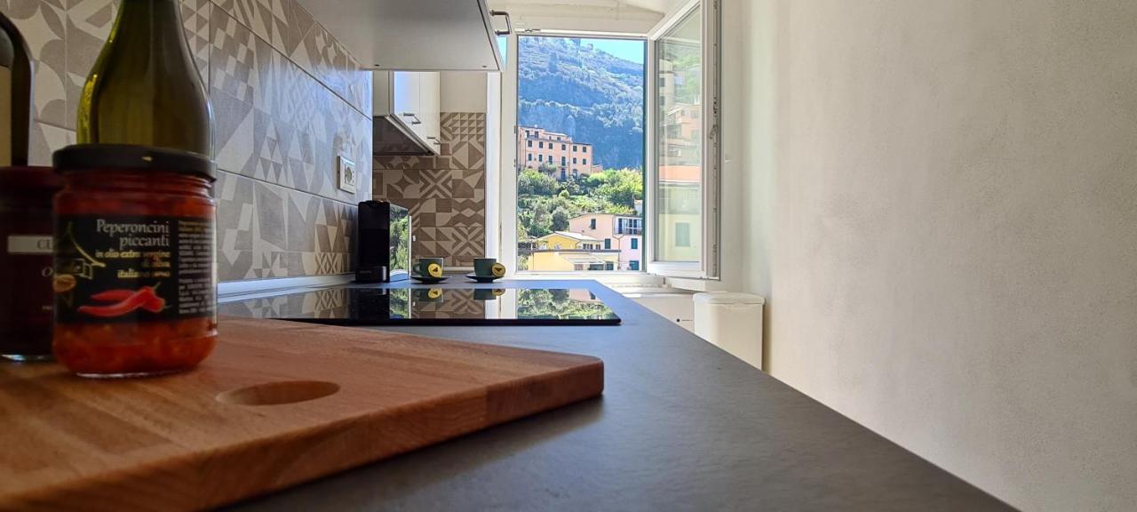 House Of Miti - Homy 5 Terre Riomaggiore Ngoại thất bức ảnh